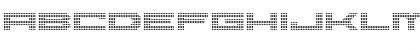 Download Pocket Ball Regular Font Lowercase Preview
