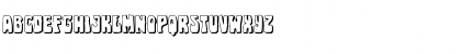 Download Pocket Monster Shadow Regular Font Lowercase Preview
