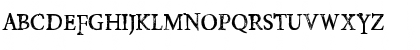 Download Poison Hope Regular Font Lowercase Preview