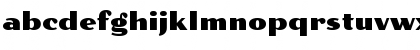 Download Poller One Regular Font Lowercase Preview