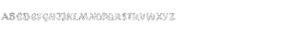 Download PopcornEBO Regular Font Lowercase Preview