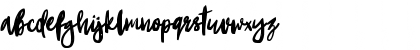 Download Portobesto Regular Font Lowercase Preview