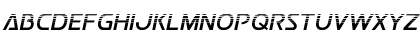 Download Postmaster Halftone Regular Font Lowercase Preview