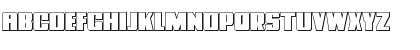 Download Power Lord 3D Regular Font Lowercase Preview