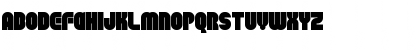 Download Power-Up Regular Font Lowercase Preview