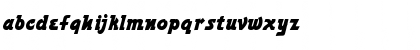 Download Power Regular Font Lowercase Preview