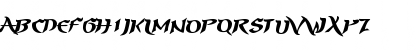Download PrinceofPersia Regular Font Lowercase Preview