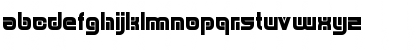 Download Principality Regular Font Lowercase Preview