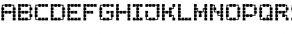 Download Printed Circuit Board-7 Regular Font Lowercase Preview