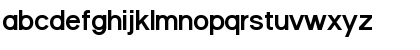 Download Progress Regular Font Lowercase Preview