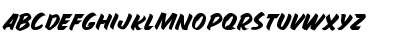 Download PROPAGANDA SIGHT PERSONAL USE Regular Font Lowercase Preview