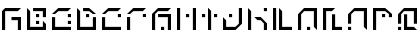 Download PSO HUm Cyr GF HR Regular Font Lowercase Preview
