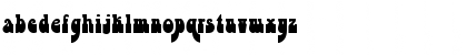 Download Psychedelia HM Regular Font Lowercase Preview