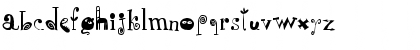 Download Puchakhon Light 01 Regular Font Lowercase Preview