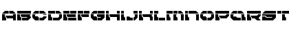 Download Pulsar Class Laser Regular Font Lowercase Preview