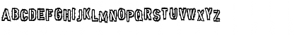 Download Punk Army Regular Font Lowercase Preview