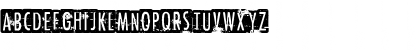 Download PunkRockShow Regular Font Lowercase Preview