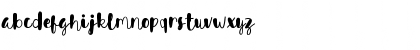 Download Avinda Avinda Font Lowercase Preview