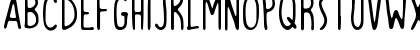 Download Pyjama Party Regular Font Lowercase Preview