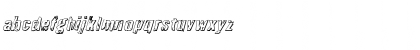 Download Quarrystone 3D Italic Italic Font