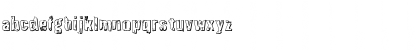 Download Quarrystone 3D Regular Font