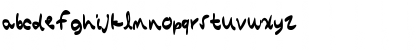 Download QuickComic Regular Font Lowercase Preview