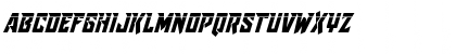 Download Raider Crusader Laser Regular Font Lowercase Preview