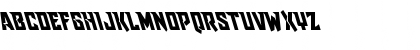 Download Raider Crusader Leftalic Italic Font
