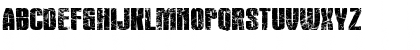 Download Rock's Death Regular Font