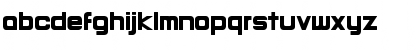 Download Round Bold Font Lowercase Preview