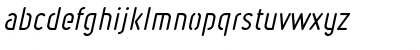 Download Ruler Stencil Italic Font Lowercase Preview