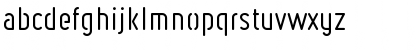 Download Ruler Stencil Regular Font Lowercase Preview