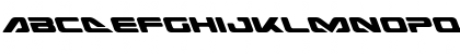 Download Sea-Dog Leftalic Italic Font