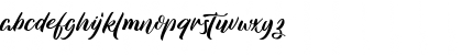 Download Azkasia Regular Font Lowercase Preview
