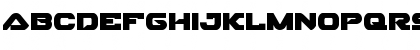 Download Skyhawk Regular Font