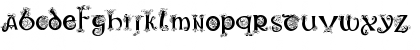 Download Celtic101 Regular Font Lowercase Preview