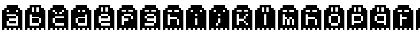 Download Spoopy Ghost Pixels Regular Font