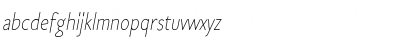 Download Cen Pro Light Italic Font Lowercase Preview