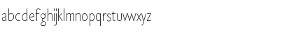 Download Cen Pro Light Regular Font Lowercase Preview
