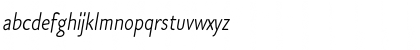 Download Cen Pro Normal Italic Font Lowercase Preview