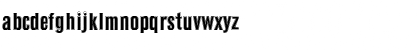 Download URWGroteskTBolConIn1 Regular Font