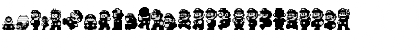 Download Super Mario World - Mario Regular Font