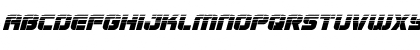 Download Super Submarine Halftone Italic Italic Font