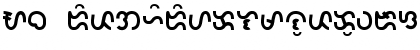 Download Taal Sans Serif Bold Font