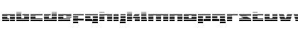 Download Turbo Charge Gradient Regular Font Lowercase Preview