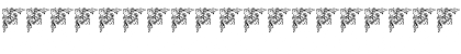 Download Vintage Decorative Corner_35 Regular Font Lowercase Preview