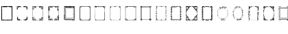 Download Vintage Frames 4 Regular Font Lowercase Preview