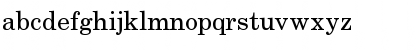 Download Century-Schoolbook Normal Font Lowercase Preview