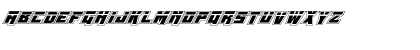 Whiskey Bravo Victor Laser Pro Regular Font Lowercase Preview Whiskey Bravo Victor Laser Pro Regular Font Lowercase Preview