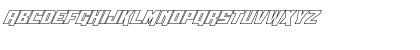 Whiskey Bravo Victor Outline Regular Font Lowercase Preview Whiskey Bravo Victor Outline Regular Font Lowercase Preview